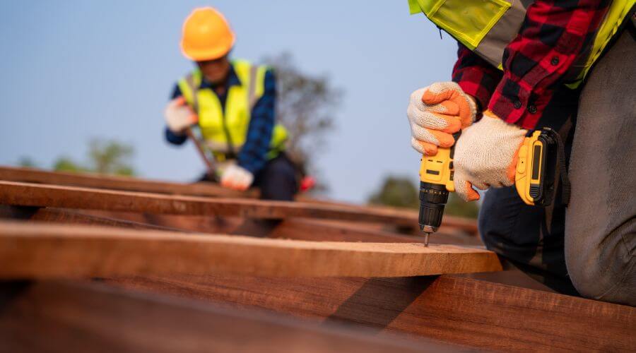 Expert tile roof repair services in Intervale, NH